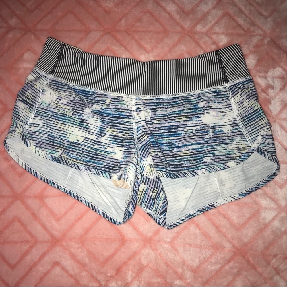 Lululemon Run Times Shorts